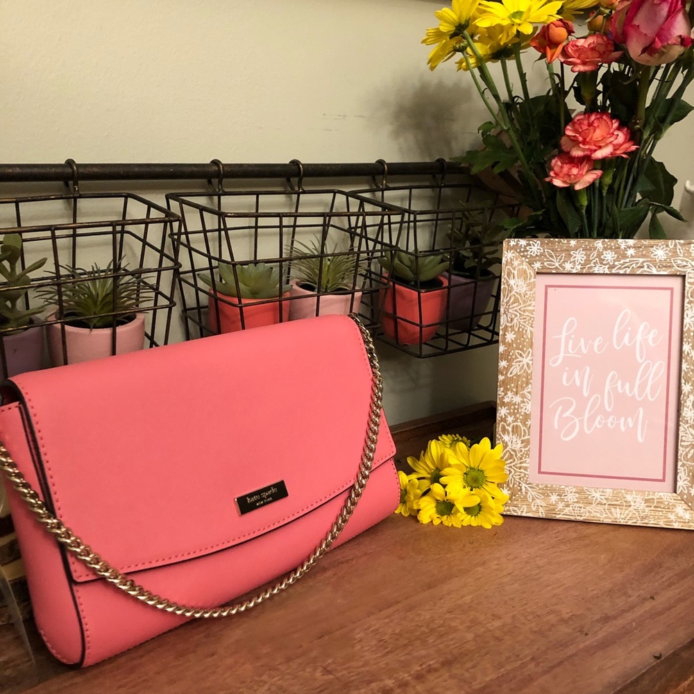 kate spade laurel way greer, CAROLINA CORAL